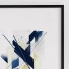 Blue Shift Art Print | Prints by Michael Grace & Co.. Item made of paper