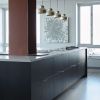 Flicker | Paintings by Jenifer Kent | Nob Hill Residence in San Francisco