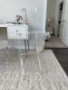 TV Tray table made from acrylic, snack table | Folding Table in Tables by PlasticMart
