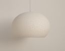 LARGE CLAYLIGHT PENDANT : 12" Pendant Lamp | Pendants by lightexture | Punta Cabras in Santa Monica. Item composed of ceramic