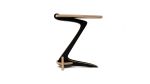 Cobra Side Table | Tables by Peter Qvist. Item made of birch wood works with minimalism & contemporary style
