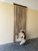 Large Rope Bundled Tapestry | Wall Hangings by Ama Fiber Art | Cycle Apartments in Fort Collins