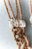 Enchanted | Macrame Wall Hanging in Wall Hangings by Unravel Arts | Backstreet Art District in Palm Springs. Item composed of fiber