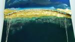 Elysia - Between Earth & Skye (Private Residence) | Oil And Acrylic Painting in Paintings by Hugo | Neo Vertika in Miami