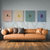 Candace Pappas | Oil And Acrylic Painting in Paintings by Candace Compton Pappas. Item in minimalism or contemporary style