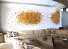 Amber Paradise | Wall Sculpture in Wall Hangings by Carson Fox Studio