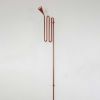 Louis Wall Lamp - Large, Uplight, Plug-In | Lighting by Sara Schoenberger. Item made of metal works with minimalism & scandinavian style
