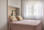 Interior - 3 Dorm Apartment  São Paulo - Brazil | Interior Design by Afetto - Stories in Architecture