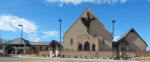 Love and Forgiveness by Denny Haskew, NM | Public Sculptures by JK Designs and the National Sculptors' Guild | Trinity Episcopal Church in Greeley