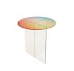 Cosmos Mini Coffee Table | Side Table in Tables by STUDIO MONSOLEIL. Item made of glass compatible with modern style