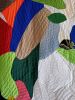 Sie sehen gut aus - Quilt | Decorative Objects by DaWitt. Item composed of cotton in art deco or modern style