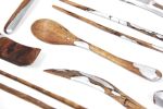 Alliance | Cutlery in Utensils by Dorian Étienne • Design Studio. Item composed of wood and metal