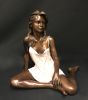 Eleanor Cardozo | Ornament in Decorative Objects by Eleanor Cardozo. Item composed of bronze