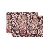 Hummus Floral Cotton Table Napkin ( set of 4 ) | Linens & Bedding by Studio Variously. Item made of cotton