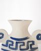 Ceramic Vase ‘Greek [L]’ | Vases & Vessels by INI CERAMIQUE. Item made of ceramic compatible with minimalism and contemporary style