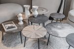 Suca Table | Coffee Table in Tables by Matriz Design. Item made of wood with metal works with modern style