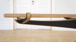 Qvist Coffee Table | Tables by Peter Qvist. Item composed of wood and glass in minimalism or contemporary style