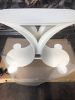 NINFEA Table | Dining Table in Tables by Mavimatt. Item made of aluminum & synthetic
