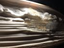 Casino Pier | Wall Sculpture in Wall Hangings by Carvinart. Item composed of wood