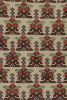 Antique Persian Senneh Kilim rug in Beige with Red | Area Rug in Rugs by Rug and Kilim
