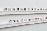 Boxes on a Shelf | Art & Wall Decor by W. Tucker | Conduit Gallery in Dallas
