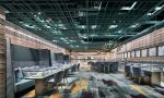 CTF XIAN JOY CITY SHOP | Interior Design by ONE PLUS PARTNERSHIP LIMITED