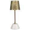 Ido-T1O | Table Lamp in Lamps by Jonathan Amar Studio | Spirit Gallery in Salé. Item composed of brass & marble