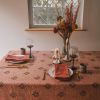 Dreamy Tablecloth | Omelia | Linens & Bedding by ichcha. Item made of cotton works with boho & modern style