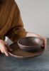 Rust Stoneware Everyday Bowl | Dinnerware by Creating Comfort Lab. Item composed of stoneware