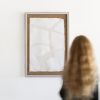 Grafitie Linea Di Segno Pico I | Mixed Media in Paintings by Kim Fonder