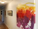 Minneapolis Aerial papercut | Mixed Media by JUDiTH+ROLFE. Item made of paper