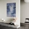 Rising in light | Oil And Acrylic Painting in Paintings by Francesca Borgo. Item made of canvas & synthetic compatible with minimalism and contemporary style