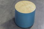Ysgawyn Carved Occasional Table in Solid Wood by Costantini | Side Table in Tables by Costantini Design. Item made of wood