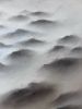 Wind through | Oil And Acrylic Painting in Paintings by Francesca Borgo. Item composed of canvas compatible with minimalism and contemporary style