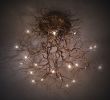 Roots Large | Chandeliers by F+M FOS - Anna Maria Fragiskos Bitros. Item made of copper compatible with modern style
