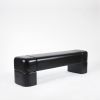 Tygo Solid Wood Bench | Benches & Ottomans by Pfeifer Studio. Item composed of wood in boho or minimalism style