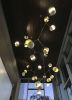Blossom Chandelier | Chandeliers by Neptune Glassworks. Item composed of brass & glass
