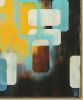 Layer Player - Incl Frame | Paintings by Ronald Hunter | Roxier Art Gallery in Rotterdam