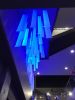 Blue By You | Wall Sculpture in Wall Hangings by Ansen Seale | H-E-B in Houston. Item made of aluminum with synthetic