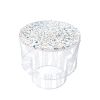 Terrazzo Table | Side Table in Tables by Bend Goods. Item composed of metal & cement