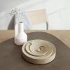 Spira Bowl + Wooden Jewellery Holder | Decorative Bowl in Decorative Objects by LAWA DESIGN. Item composed of wood compatible with minimalism and contemporary style