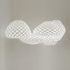 C 4 Light | Pendants by ADAMLAMP. Item made of synthetic works with modern & scandinavian style