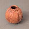 Spalted Birch Hollow Form 2 | Ornament in Decorative Objects by Wood Alchemist Studio. Item made of wood