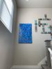 The Light of Christ Encircles Us With Love | Oil And Acrylic Painting in Paintings by Reade C Gloeckner Fine Art. Item composed of canvas and synthetic