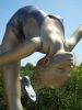 POISE | Public Sculptures by Eleanor Cardozo. Item made of steel