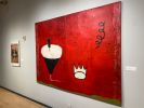 3 Things Delicately Interconnected, 72" x 96", 2020 | Mixed Media by John Randall Nelson | Scottsdale Center For The Performing Arts in Scottsdale