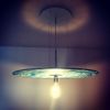 ANDROMEDA Ceiling Lamp | Pendants by RUBERTELLI DESIGN. Item composed of ceramic