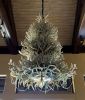 Custom Glass Antler Chandelier | Chandeliers by Anchor Bend Glassworks