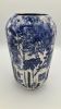 Collage Work II, raku statement vase | Decorative Bowl in Decorative Objects by Le Lef. Item composed of ceramic in contemporary or eclectic & maximalism style