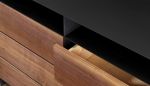 Stilleto Dresser | Storage by ANAZAO INC.. Item made of walnut